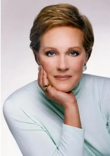 Julie Andrews Protected Face mask - idPoster.com