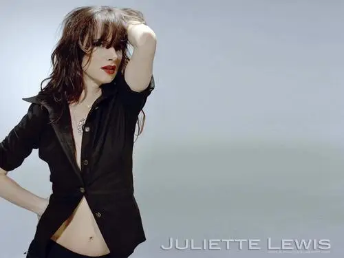 Juliette Lewis Women's Colored  Long Sleeve T-Shirt - idPoster.com
