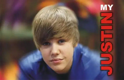 Justin Bieber Fridge Magnet picture 112536