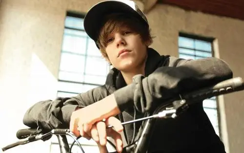 Justin Bieber Computer MousePad picture 112549