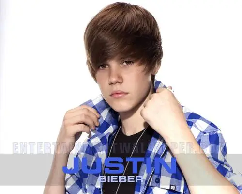 Justin Bieber Computer MousePad picture 116885