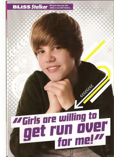 Justin Bieber Wall Poster picture 117004