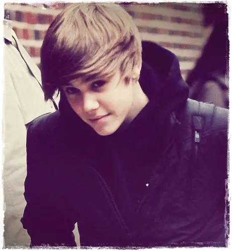 Justin Bieber Computer MousePad picture 117019