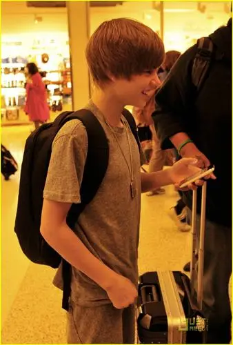 Justin Bieber Computer MousePad picture 117026