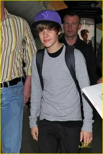 Justin Bieber Tote Bag - idPoster.com