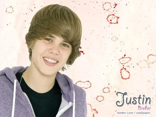 Justin Bieber Wall Poster picture 117067