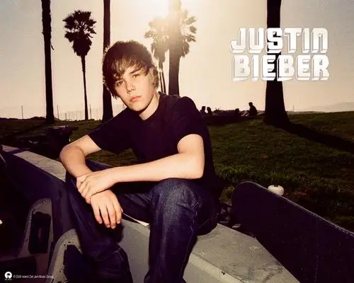 Justin Bieber Wall Poster picture 117086