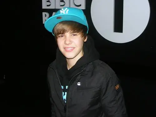 Justin Bieber Computer MousePad picture 117098