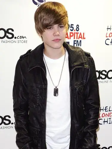 Justin Bieber Computer MousePad picture 117107