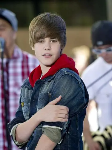 Justin Bieber Drawstring Backpack - idPoster.com