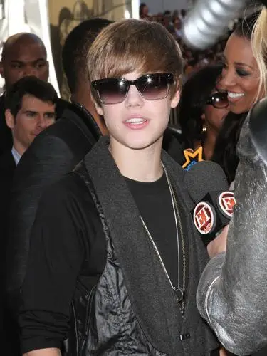Justin Bieber Computer MousePad picture 117136