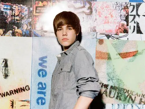 Justin Bieber Tote Bag - idPoster.com