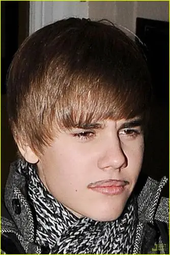 Justin Bieber Computer MousePad picture 117150