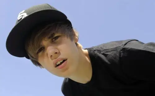 Justin Bieber Computer MousePad picture 117153