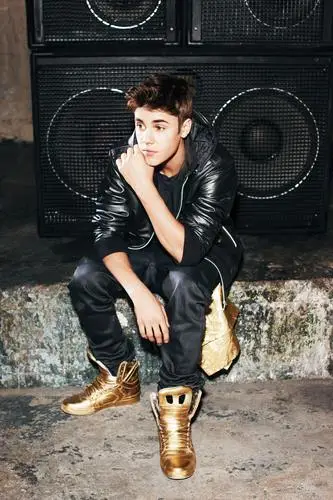 Justin Bieber Computer MousePad picture 250131