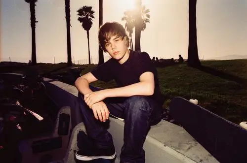 Justin Bieber Wall Poster picture 332156