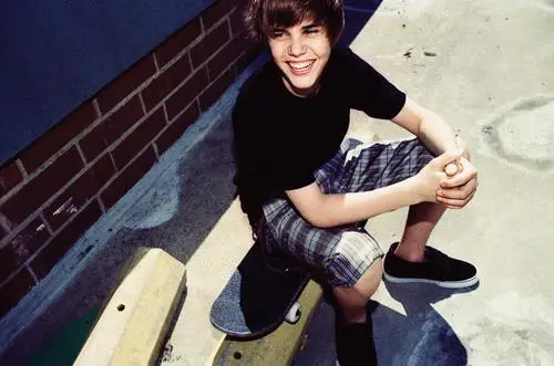 Justin Bieber Wall Poster picture 332158