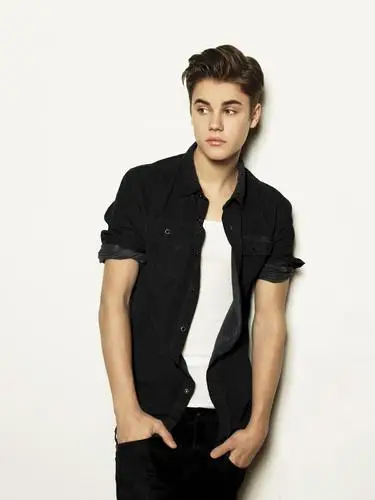 Justin Bieber Computer MousePad picture 332164