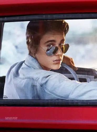 Justin Bieber Wall Poster picture 361852