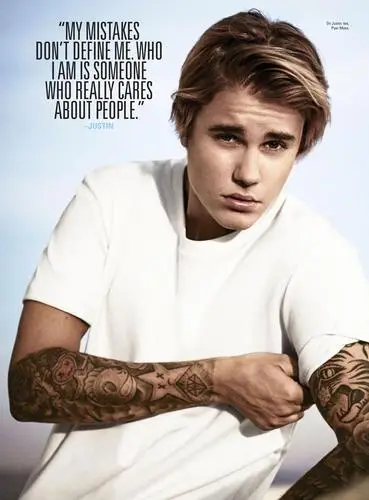 Justin Bieber Wall Poster picture 361853