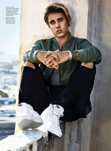 Justin Bieber Wall Poster picture 361854