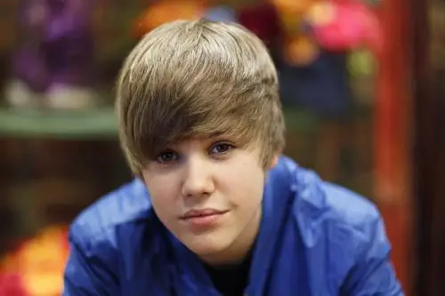 Justin Bieber Computer MousePad picture 653177