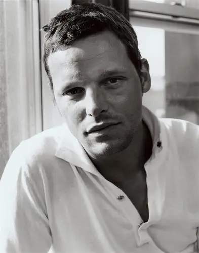 Justin Chambers Fridge Magnet picture 496102