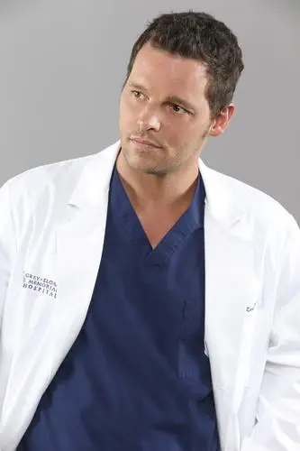 Justin Chambers Wall Poster picture 653194