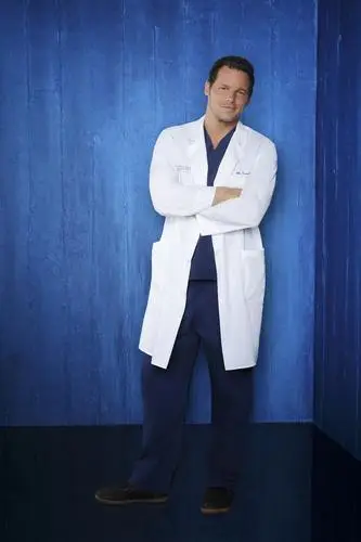 Justin Chambers Wall Poster picture 653203