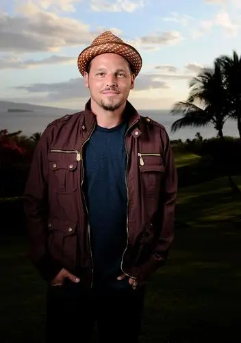 Justin Chambers Computer MousePad picture 653204