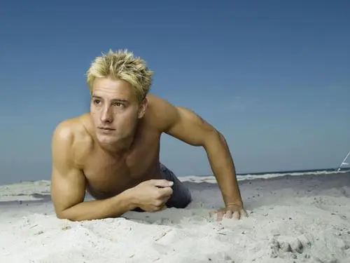 Justin Hartley Jigsaw Puzzle picture 504773