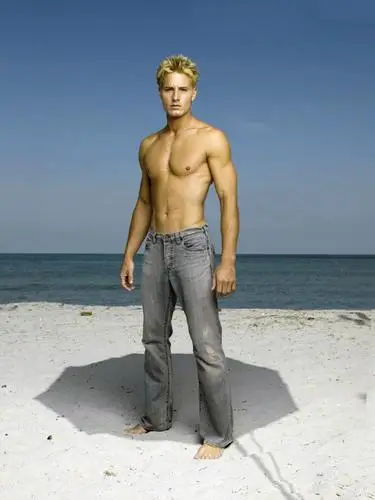 Justin Hartley Jigsaw Puzzle picture 504780