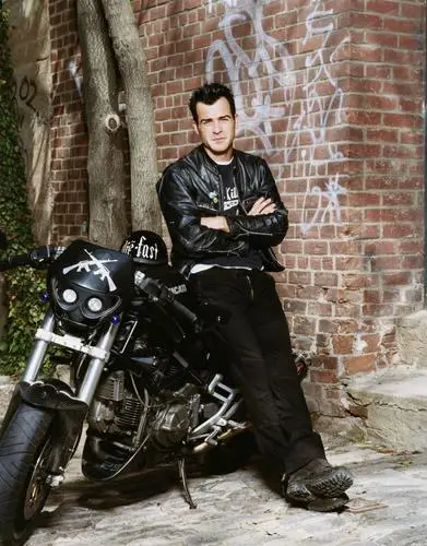 Justin Theroux Wall Poster picture 494828