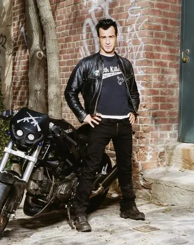 Justin Theroux Computer MousePad picture 494829