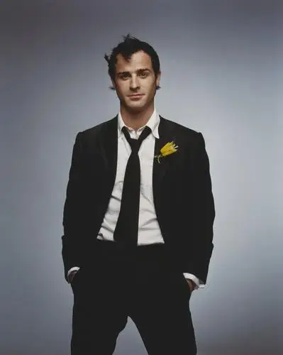 Justin Theroux Computer MousePad picture 65089