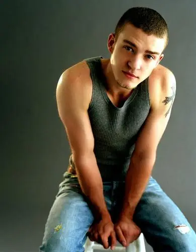 Justin Timberlake Fridge Magnet picture 11120