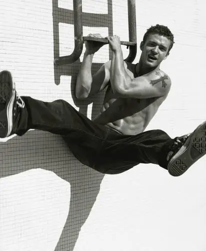 Justin Timberlake Wall Poster picture 11139