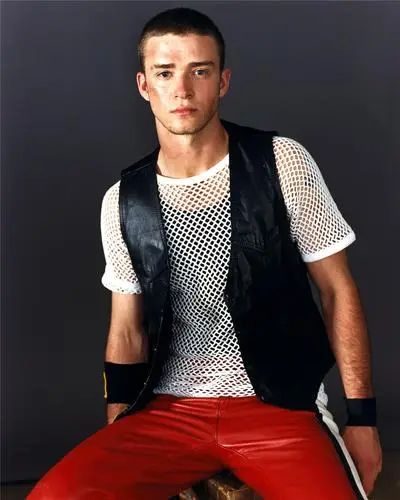 Justin Timberlake Wall Poster picture 38416