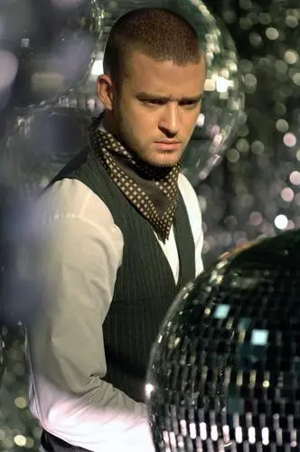 Justin Timberlake Men's Colored T-Shirt - idPoster.com