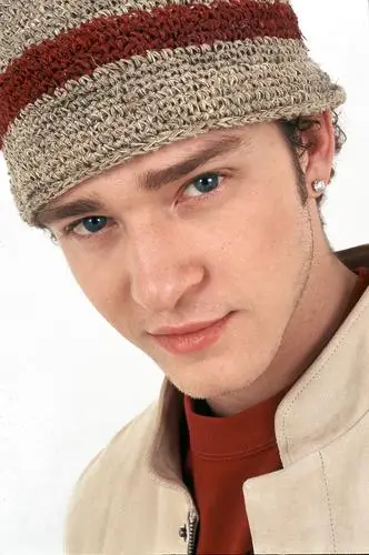 Justin Timberlake Fridge Magnet picture 526619