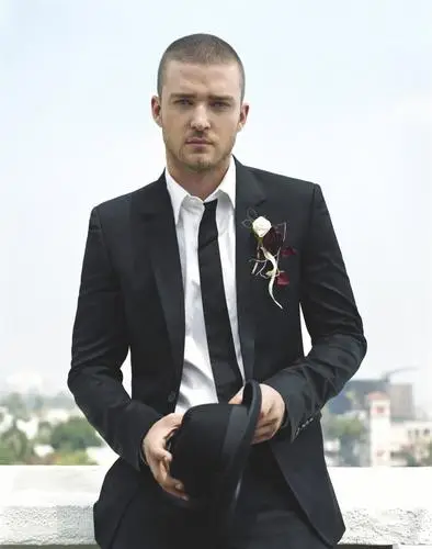 Justin Timberlake Fridge Magnet picture 65094