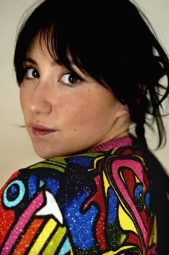 KT Tunstall Women's Colored Hoodie - idPoster.com