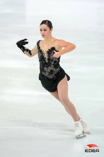 Kaetlyn Osmond Wall Poster picture 469903