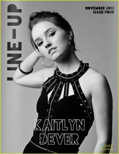 Kaitlyn Dever Wall Poster picture 299942