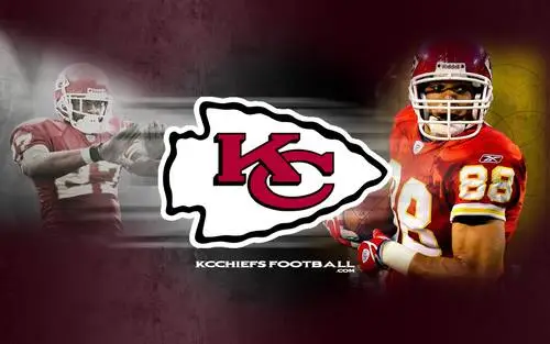 Kansas City Chiefs Wall Poster picture 58311