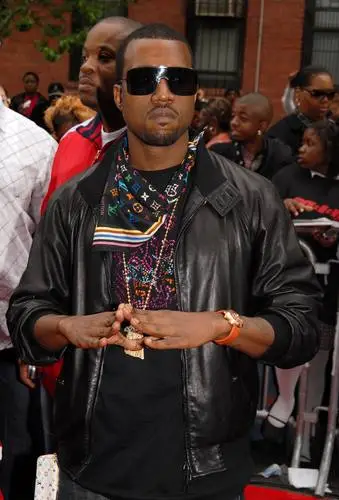 Kanye West Wall Poster picture 213313