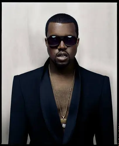 Kanye West Fridge Magnet picture 250211