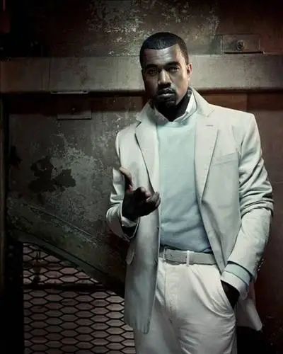 Kanye West Baseball Cap - idPoster.com