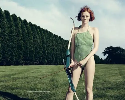 Karen Elson Wall Poster picture 300151