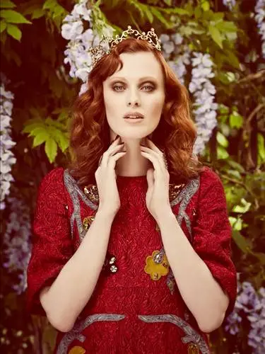 Karen Elson Wall Poster picture 707516